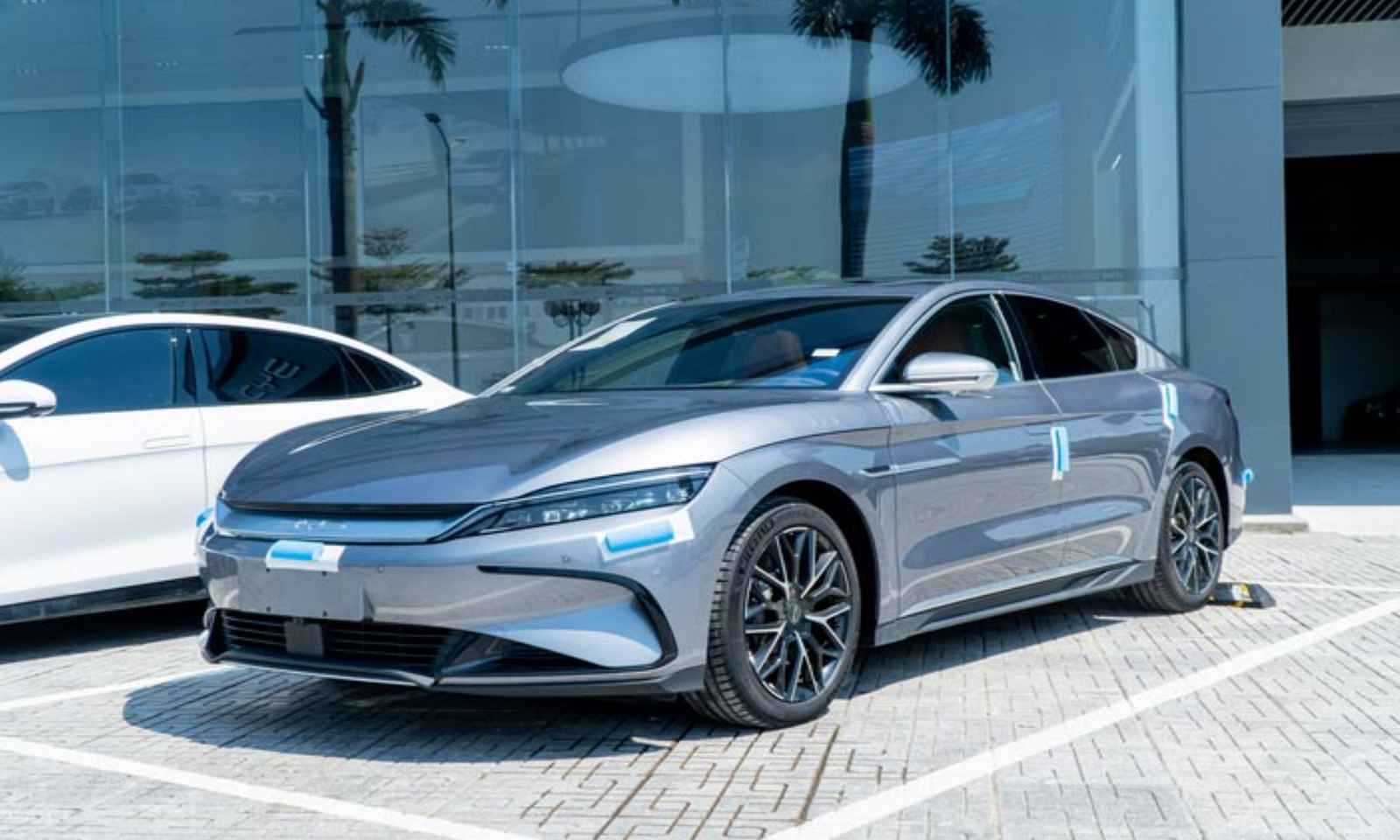 BYD HAN