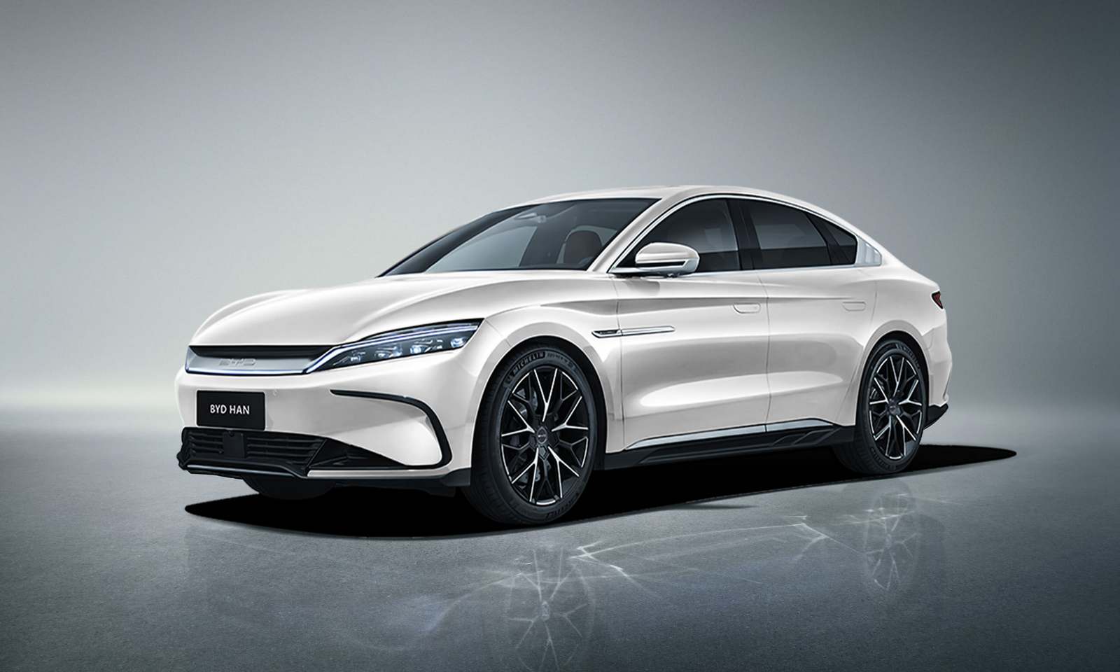 BYD HAN