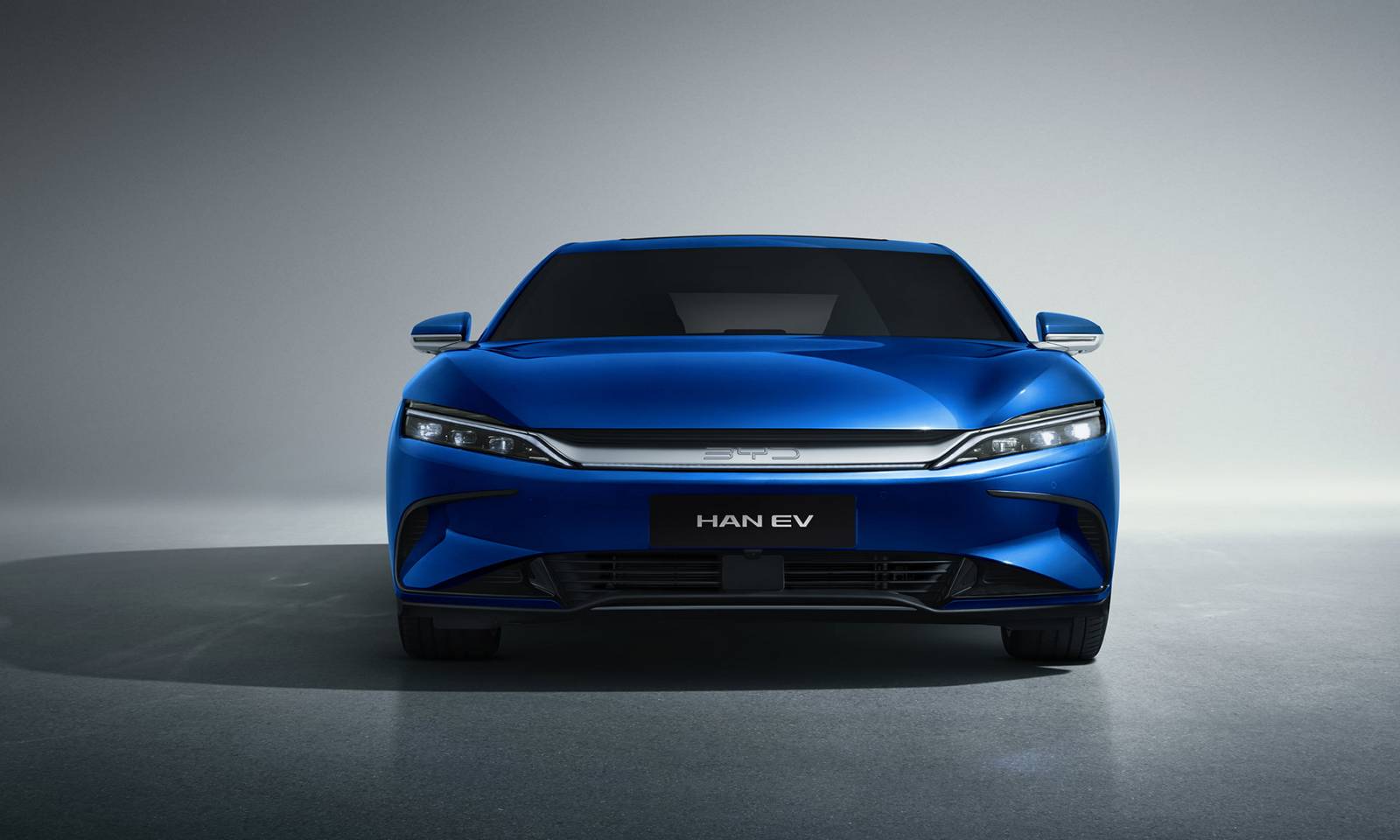 BYD HAN