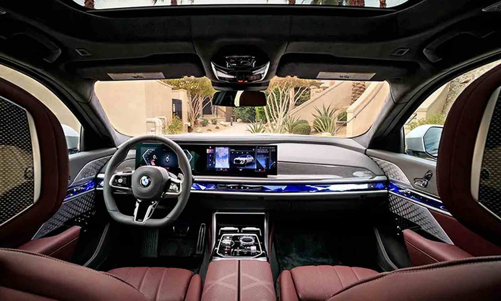 BMW 740i Pure Excellence 2024