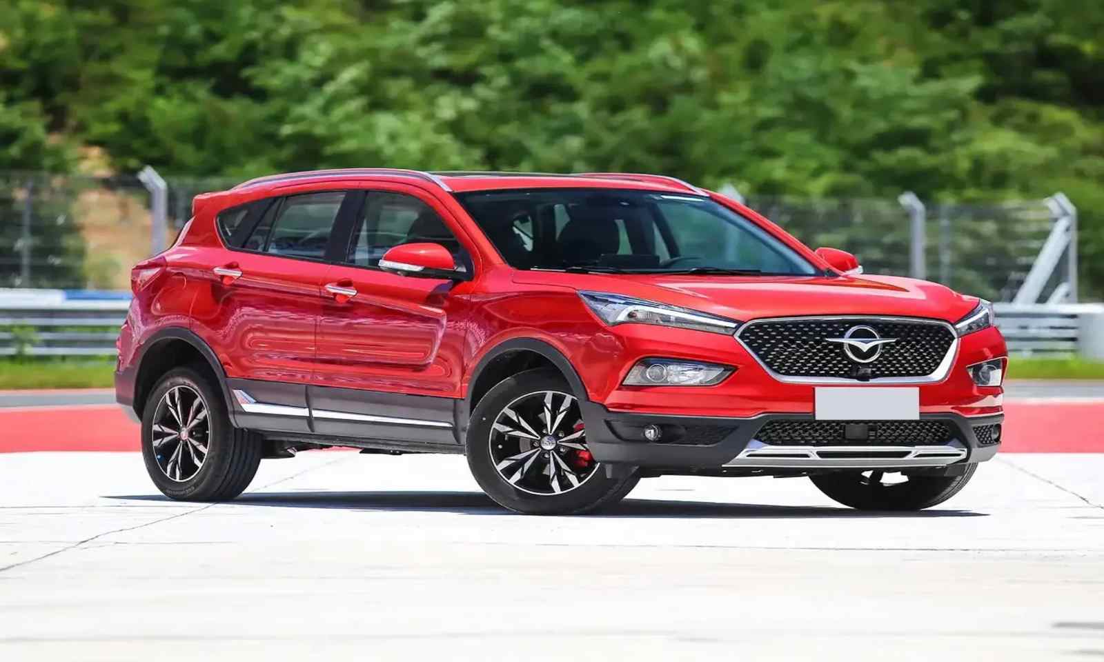 Haima S5