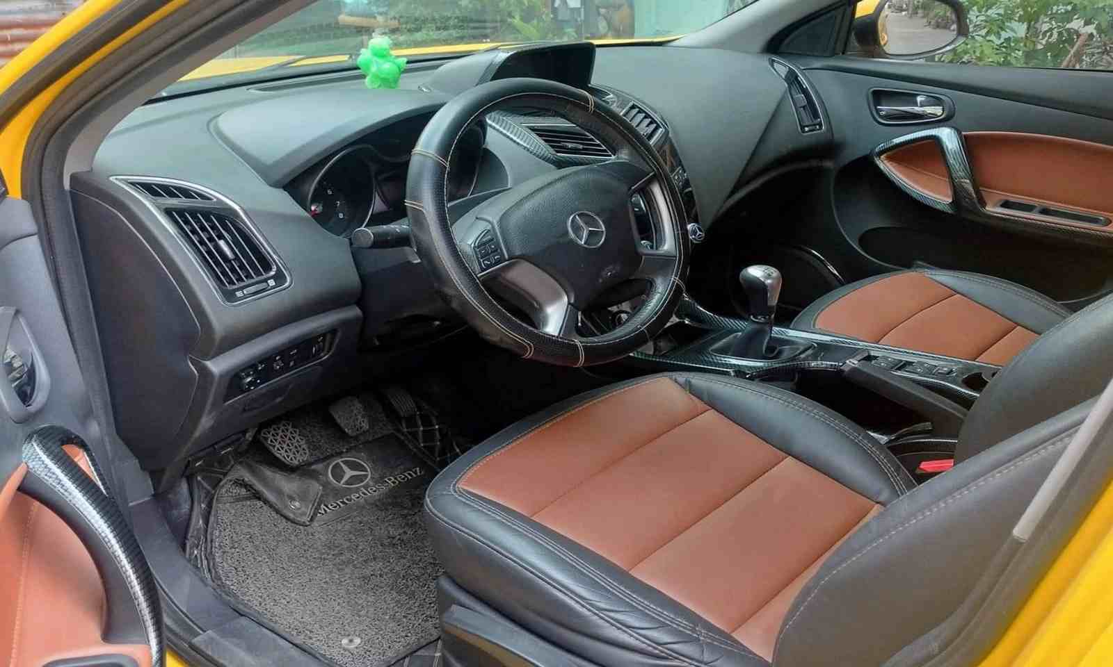 Haima S5
