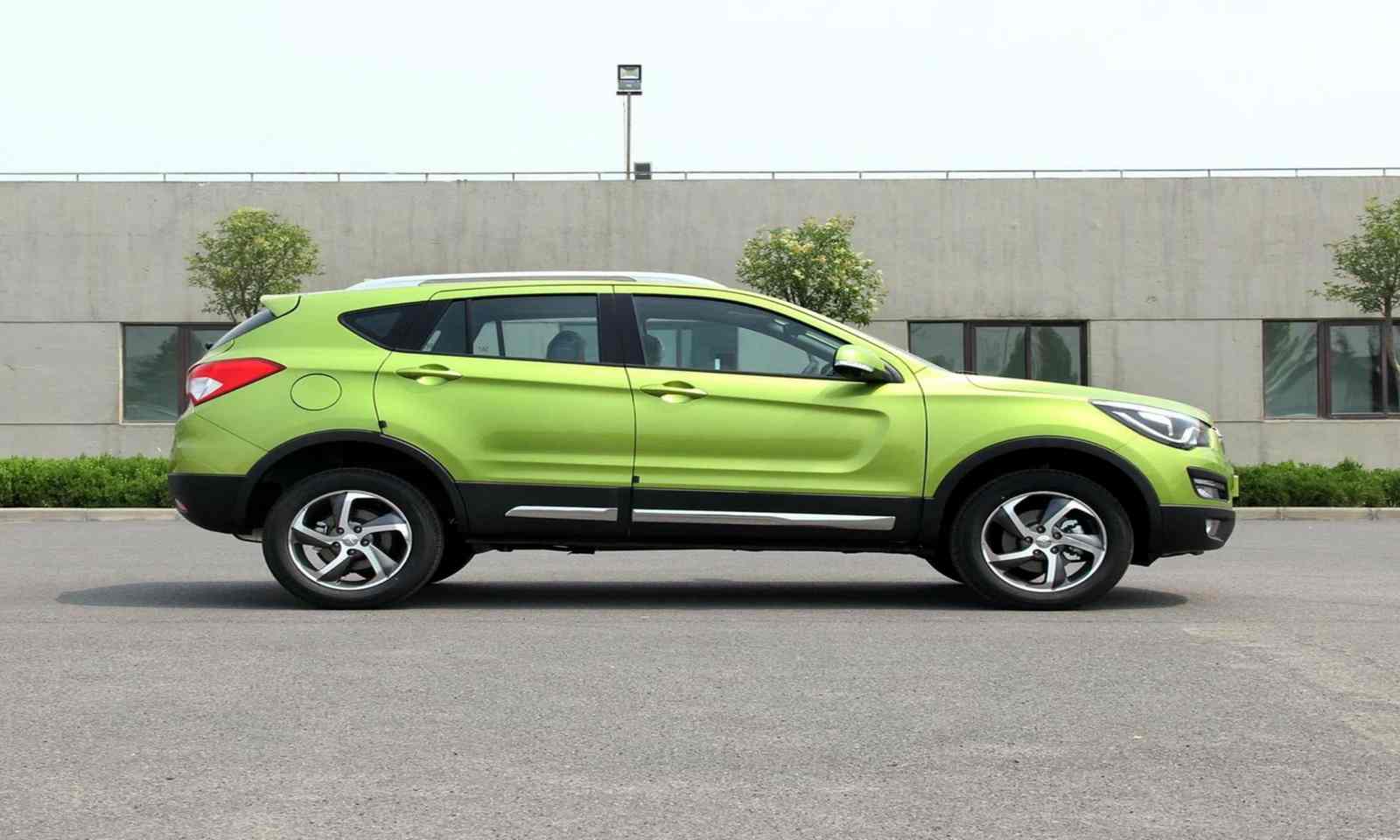 Haima S5