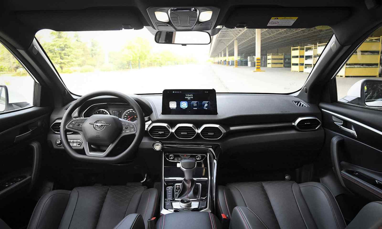 Haima 8S