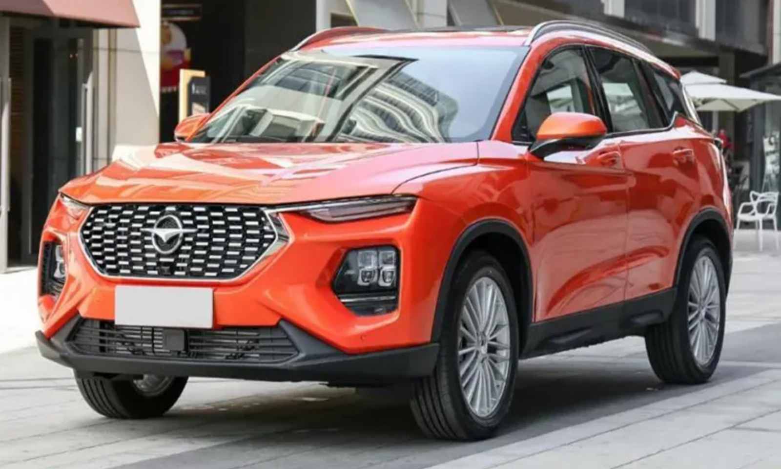 Haima 8S
