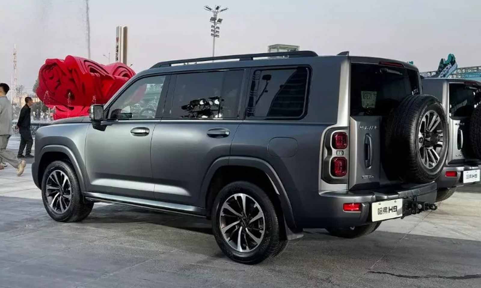 Haval H9