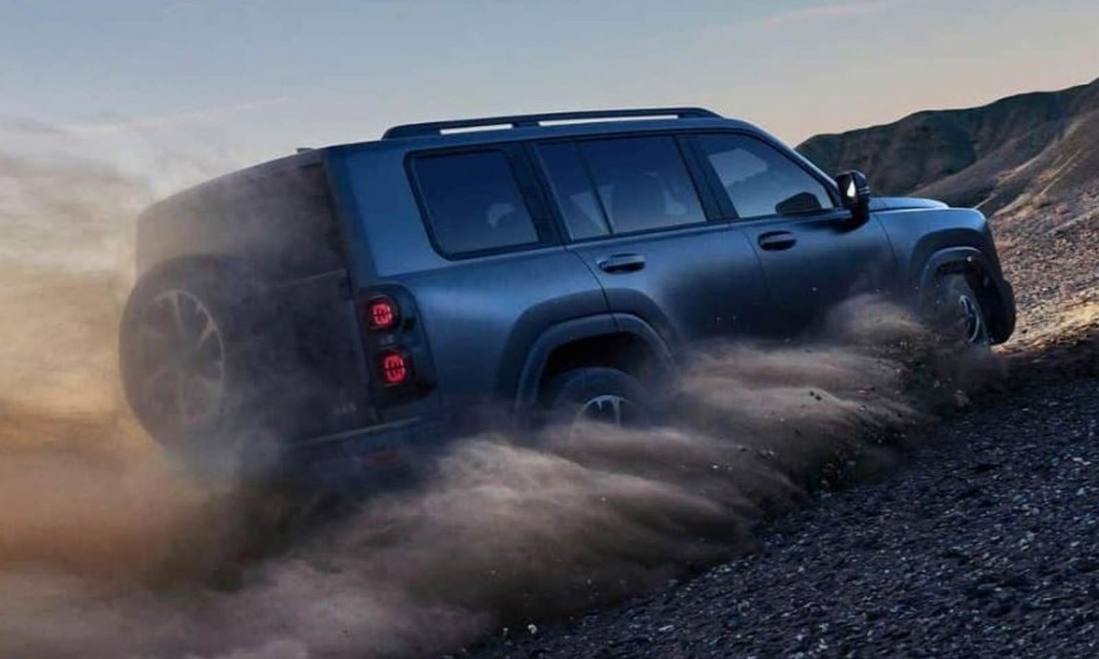 Haval H9