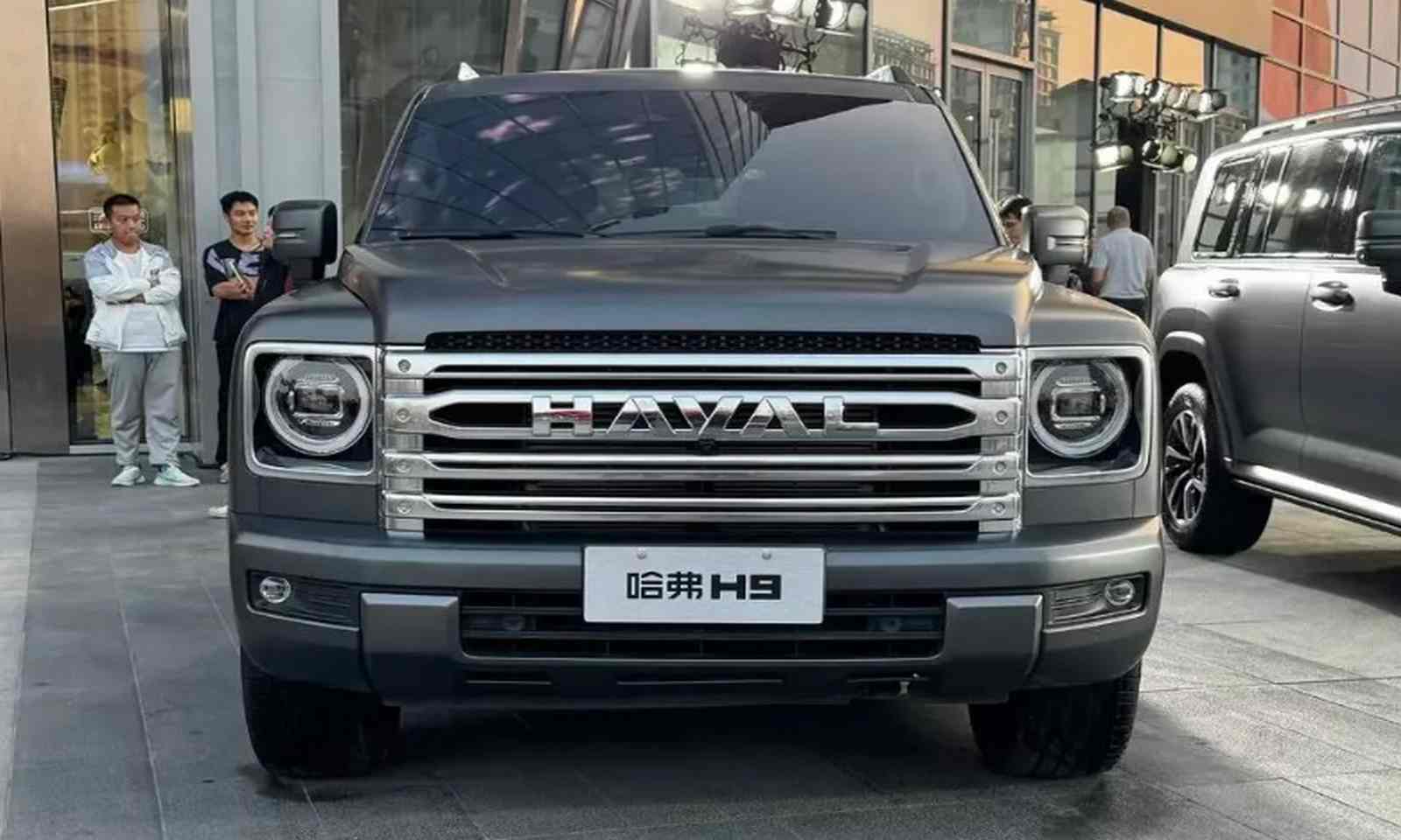 Haval H9