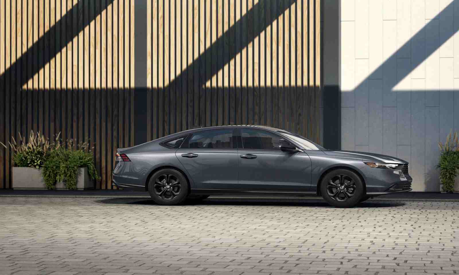 Honda Accord 2025