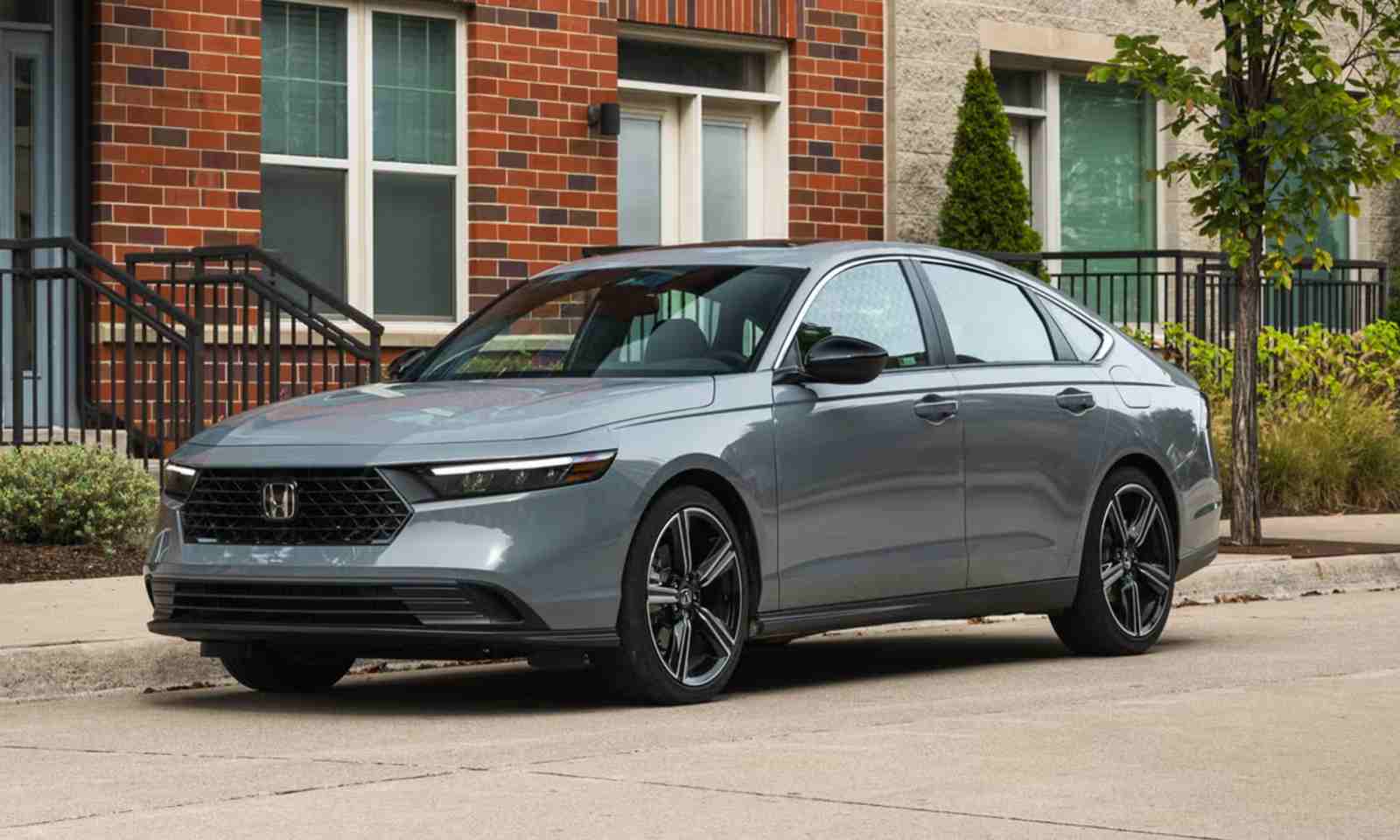 Honda Accord 2025