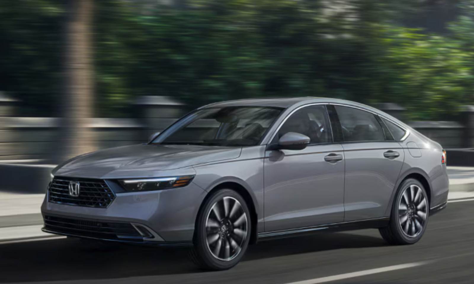 Honda Accord 2025