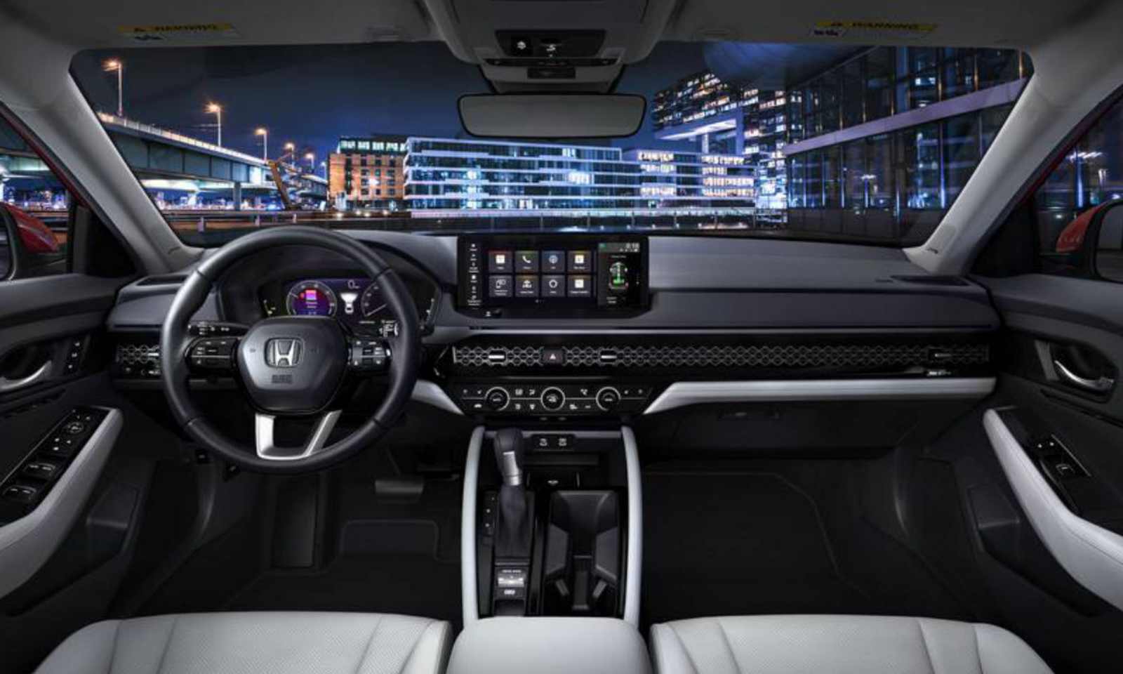 Honda Accord 2025