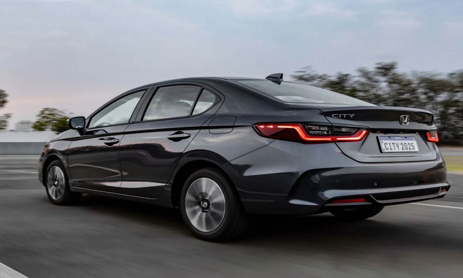 Honda City 2025