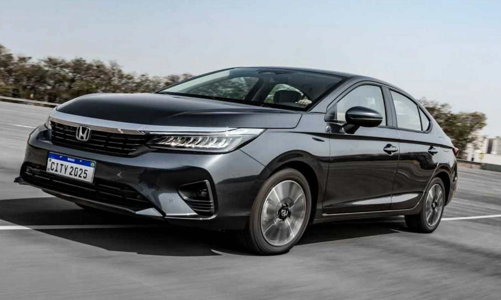 Honda City 2025
