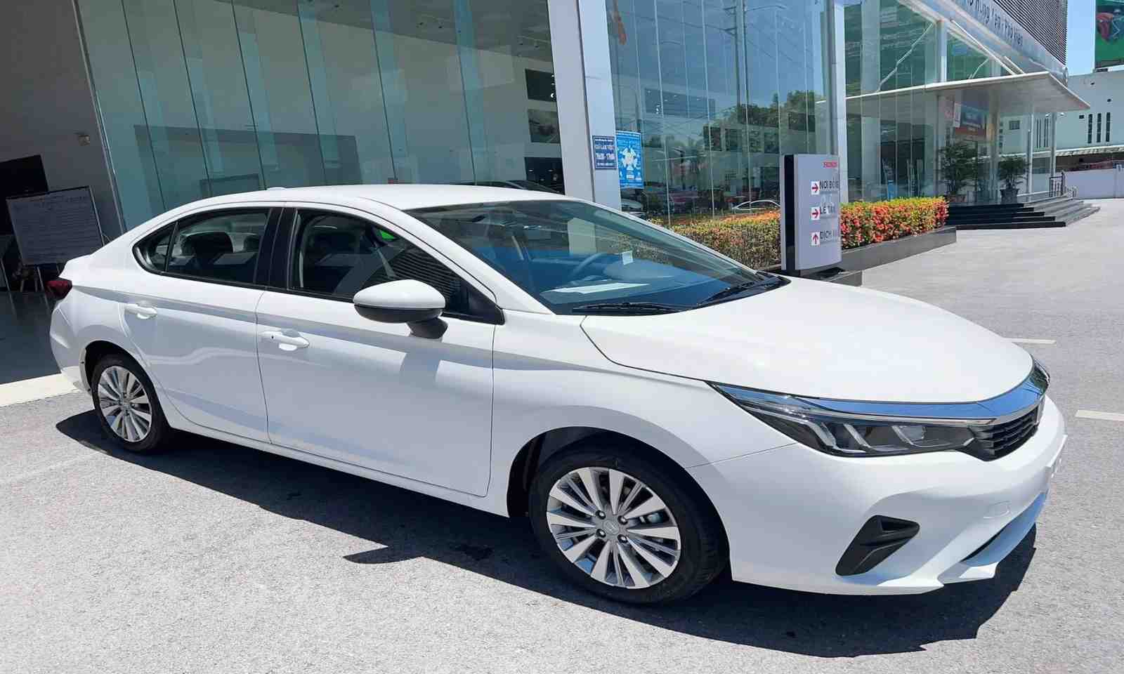 Honda City 2025