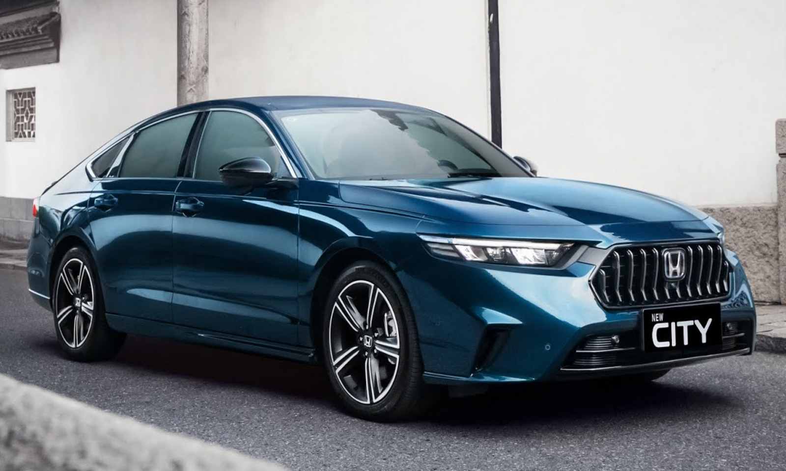 Honda City 2025