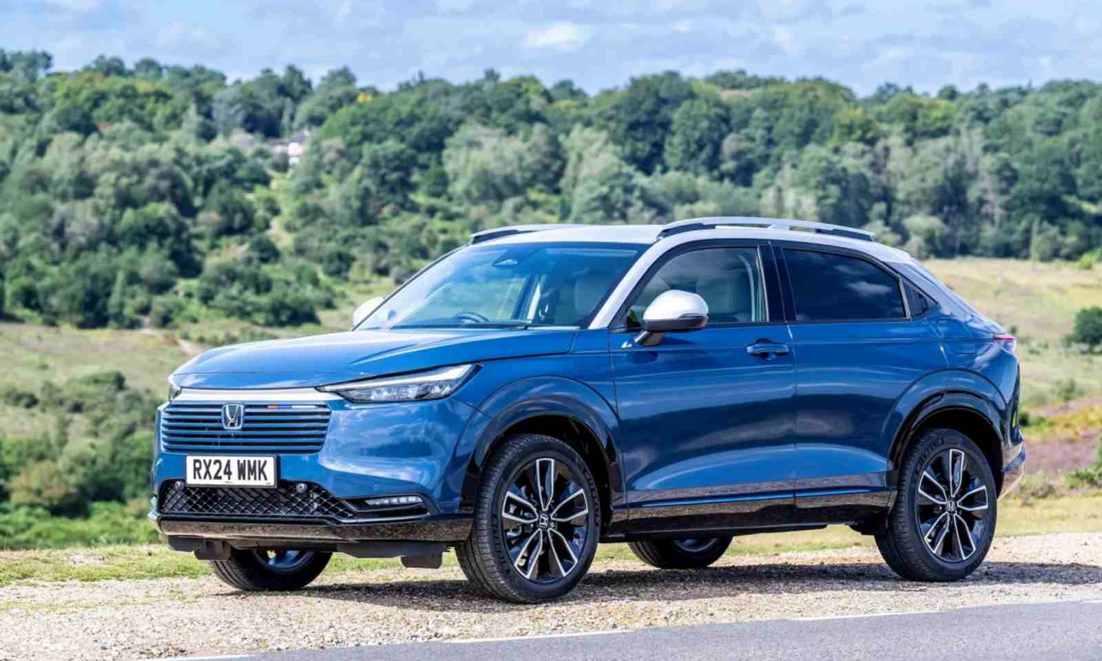 Honda HR-V 2025