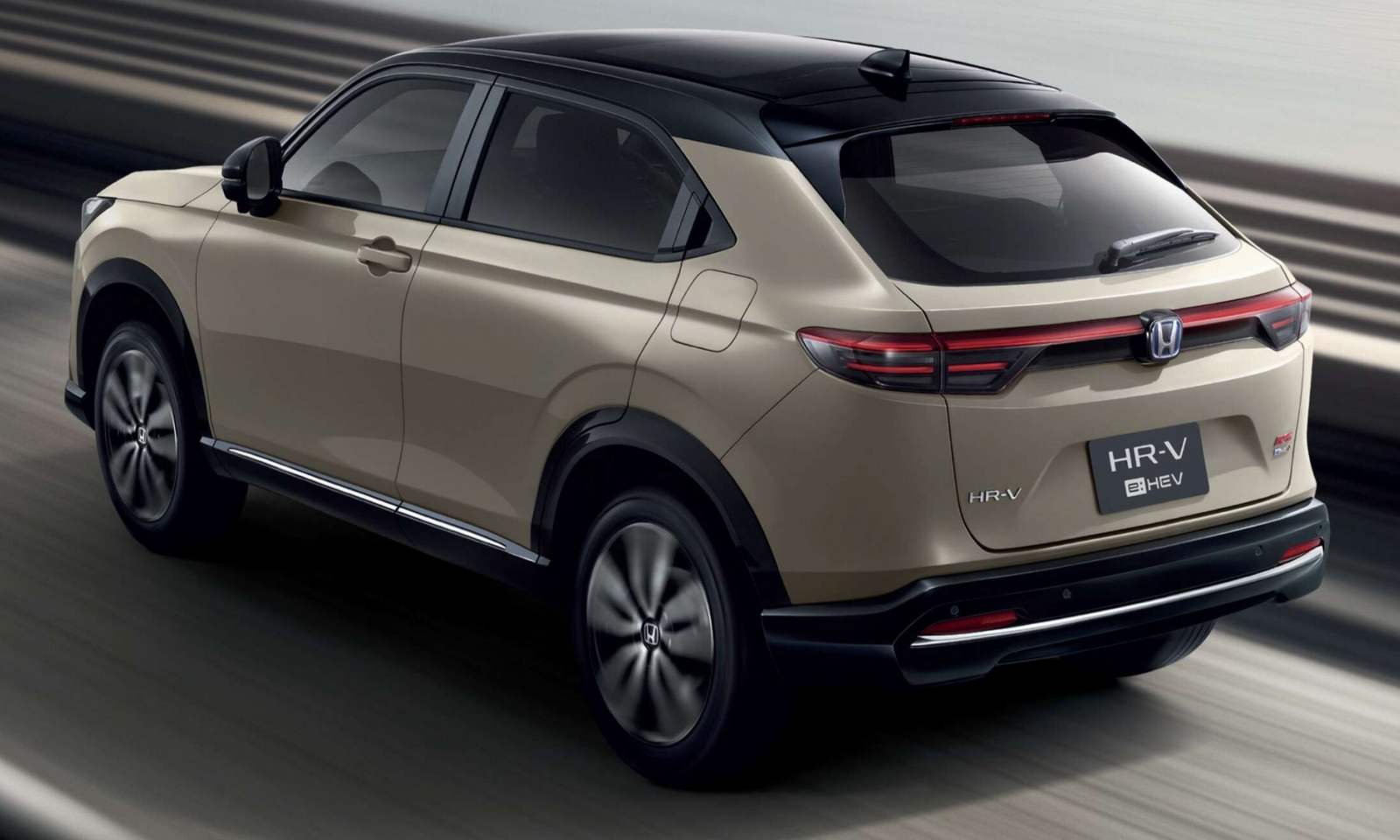 Honda HR-V 2025