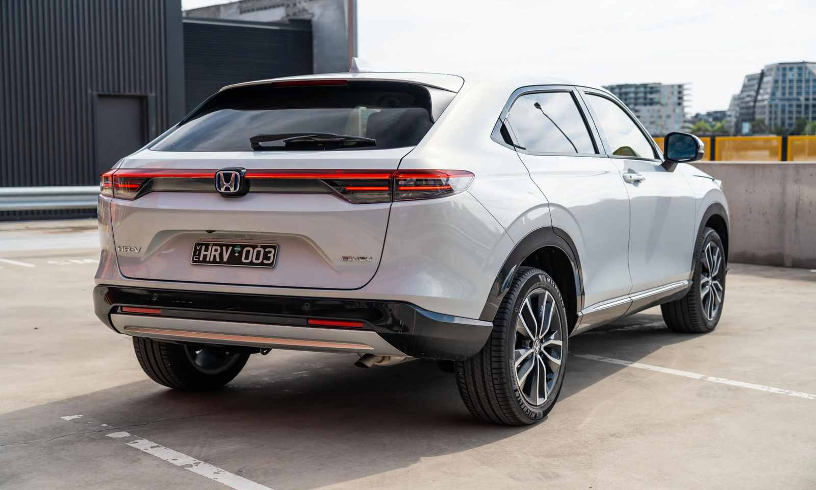 Honda HR-V 2025