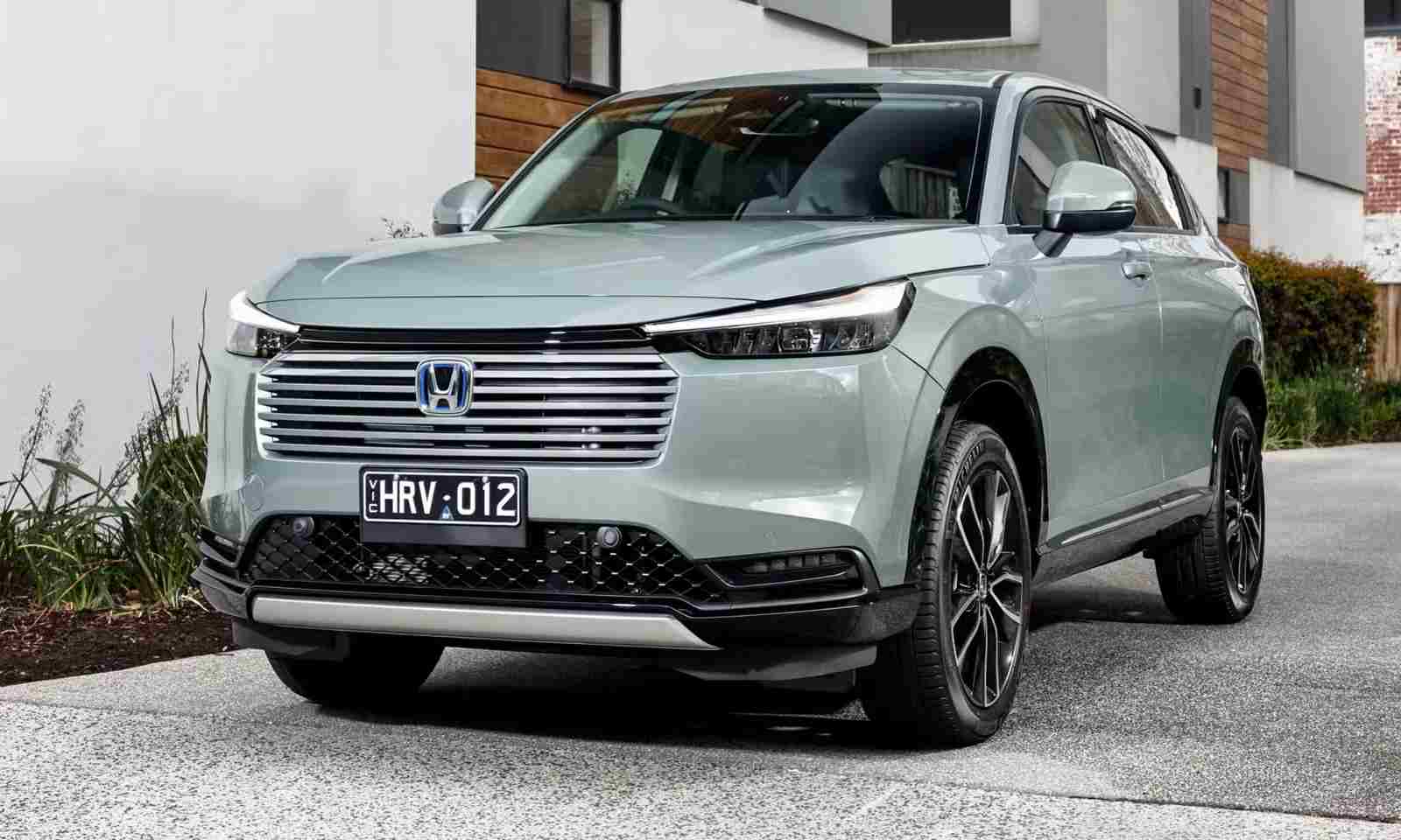 Honda HR-V 2025