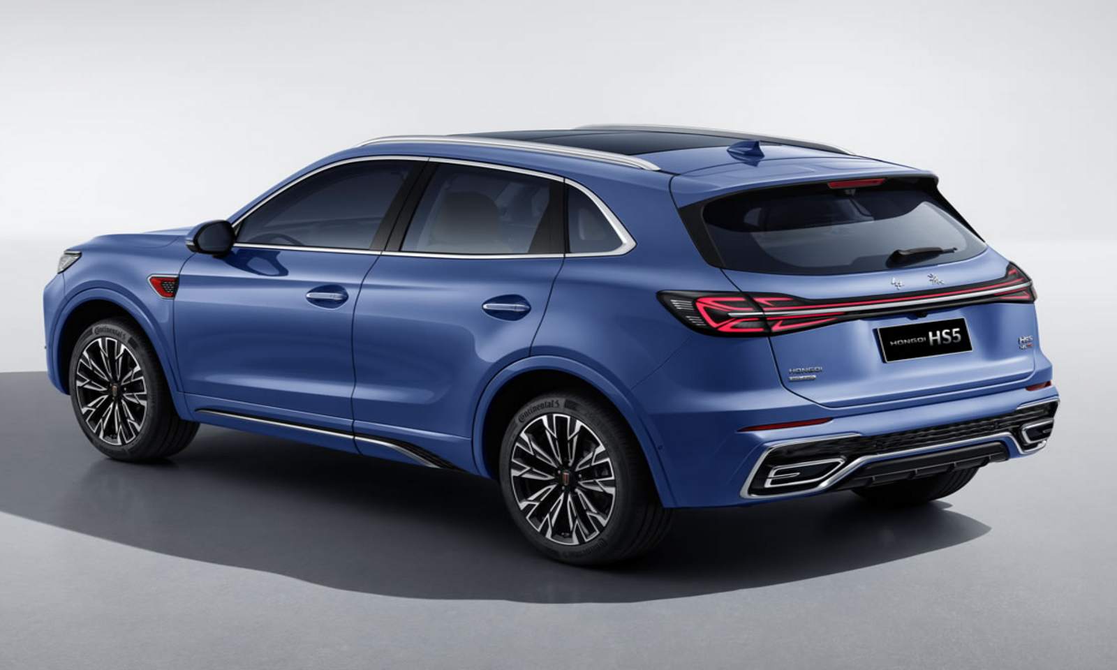 Hongqi HS5