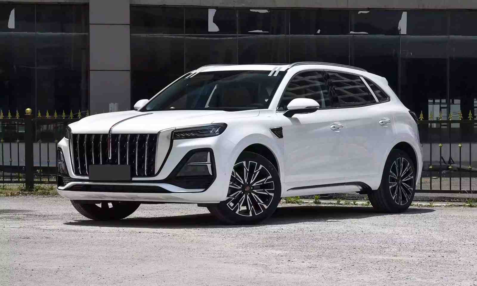Hongqi HS5