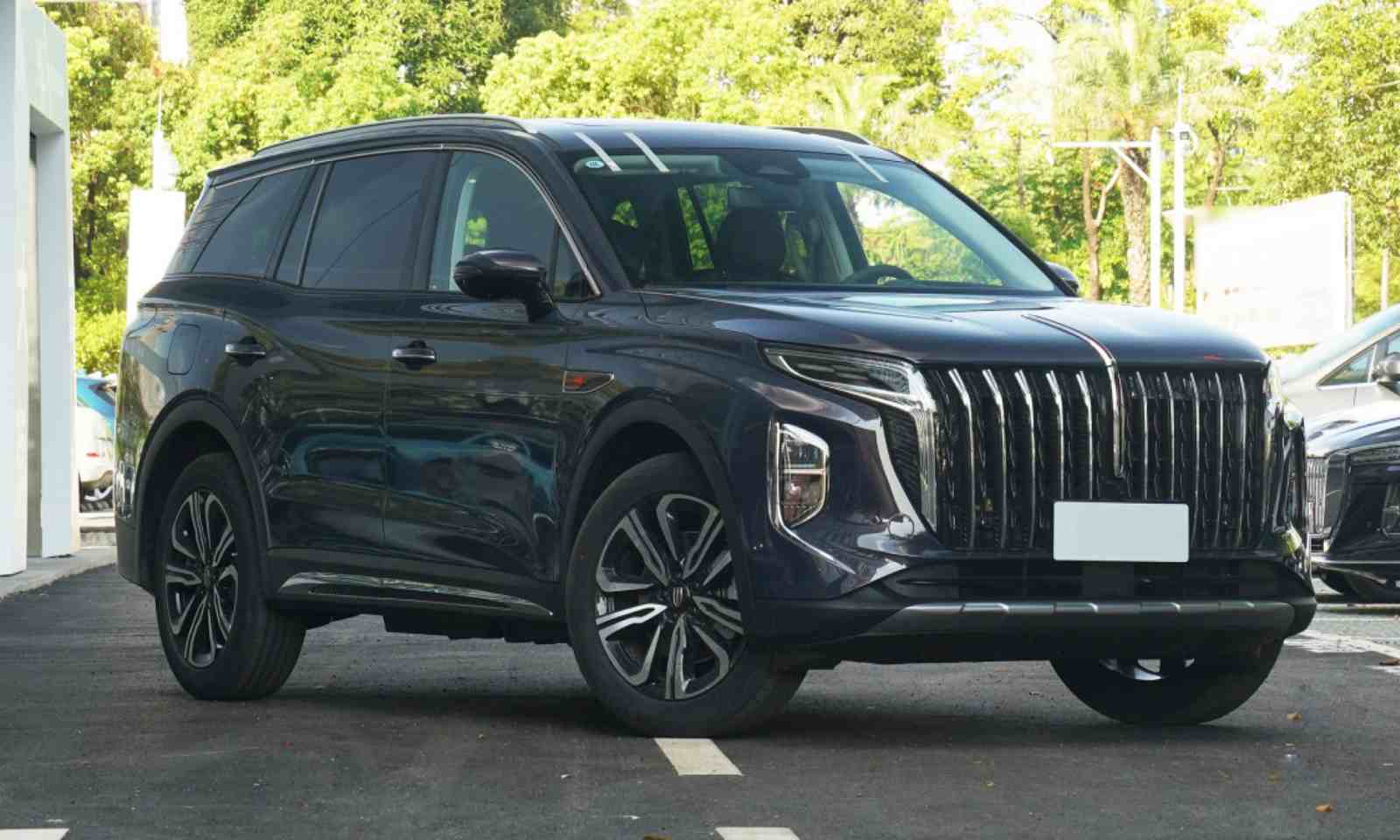 Hongqi HS7