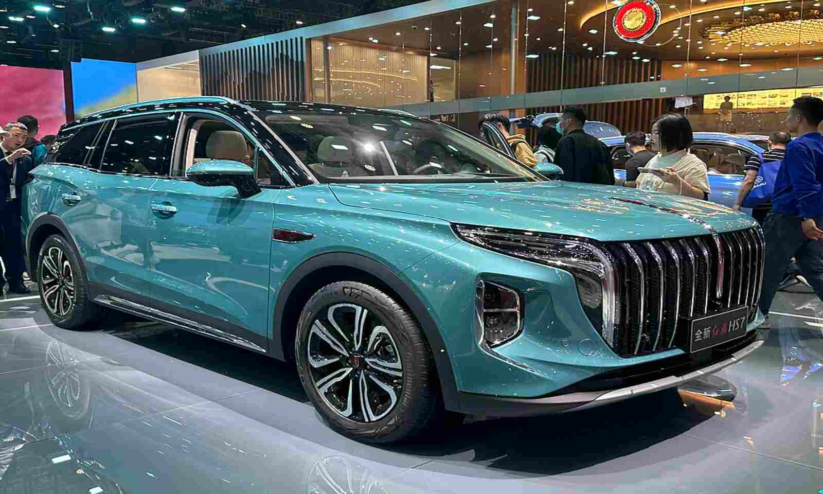 Hongqi HS7