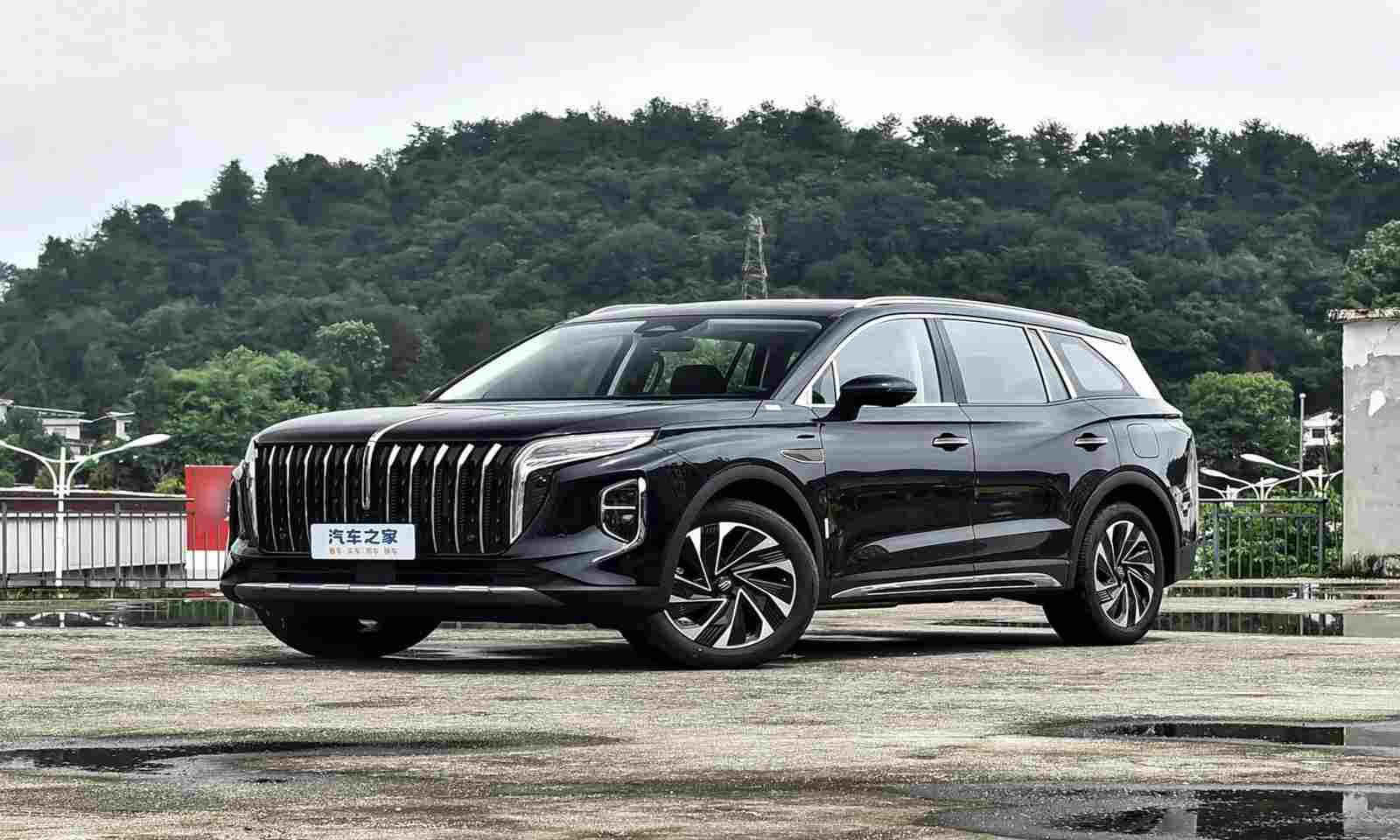 Hongqi HS7