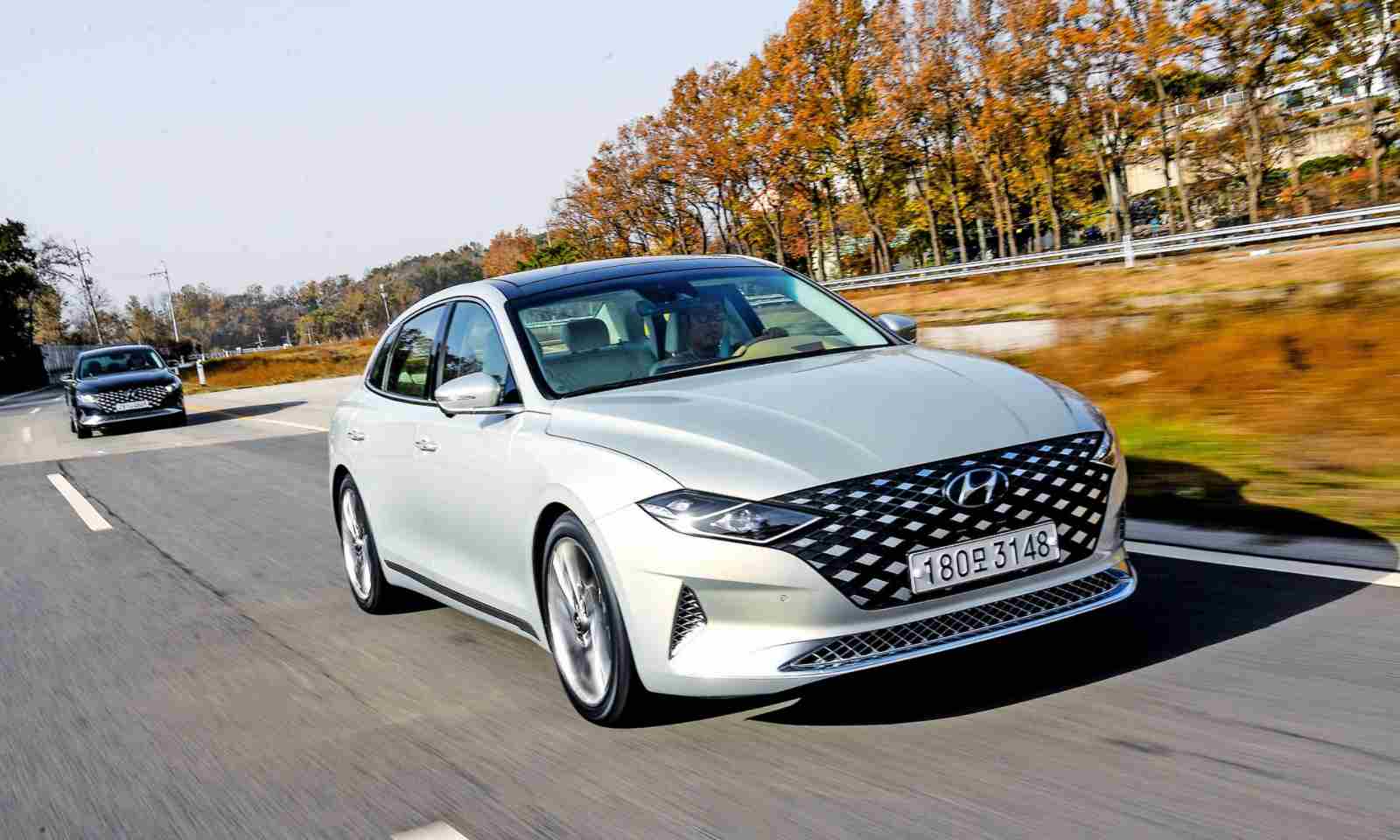 Hyundai Azera