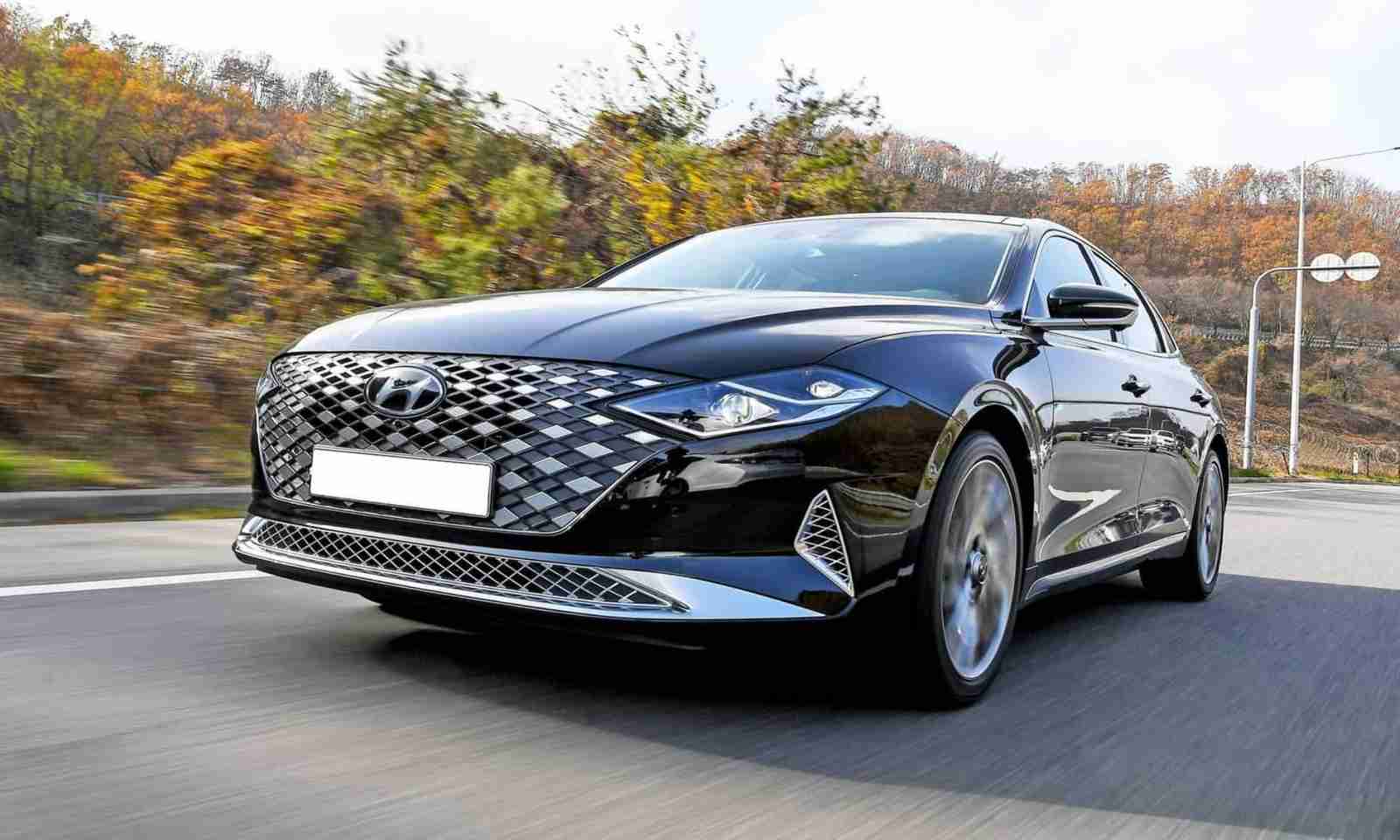 Hyundai Azera
