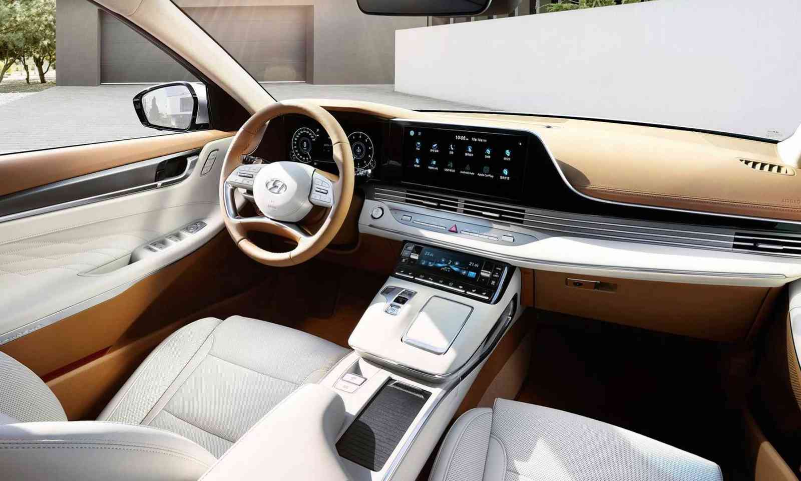 Hyundai Azera
