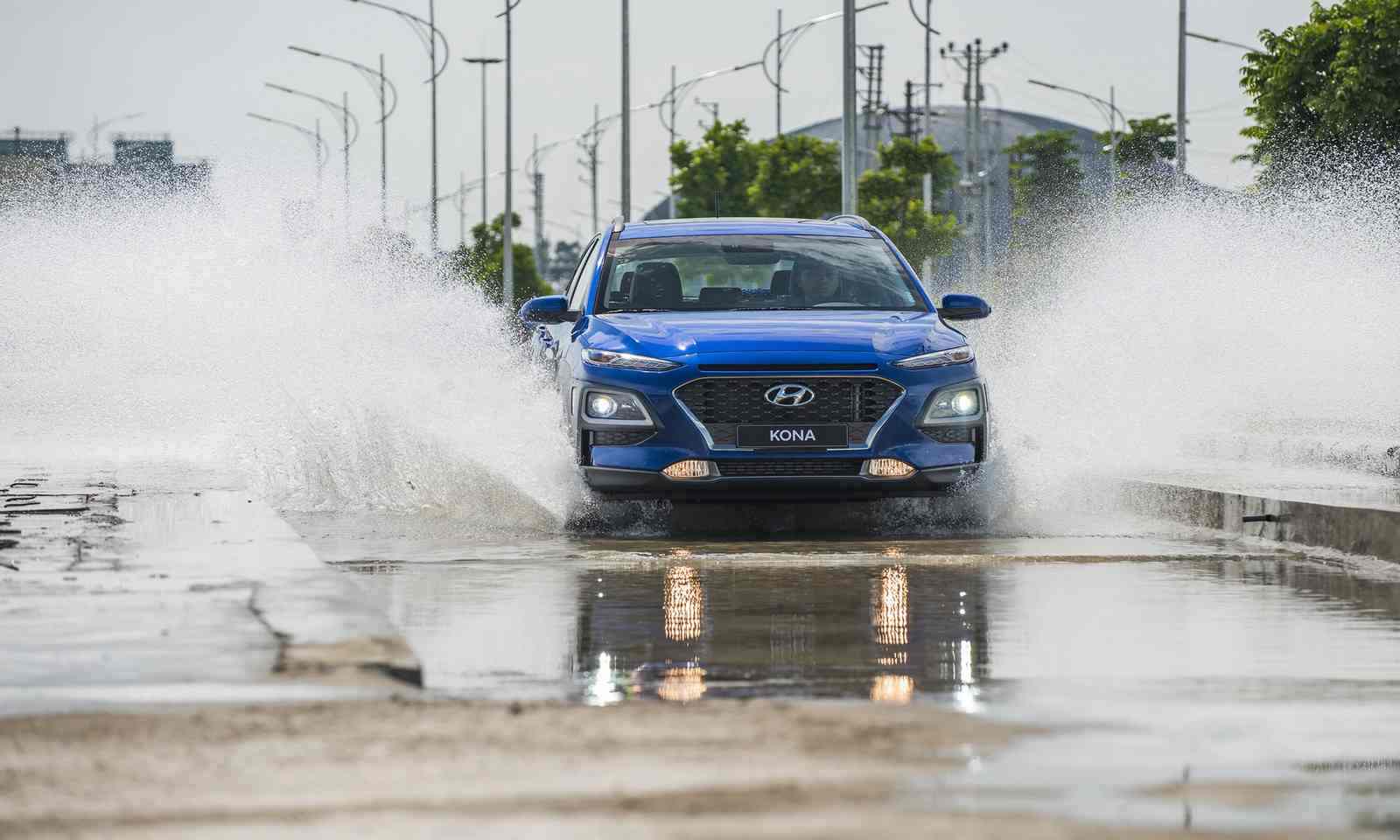 Hyundai Kona 2021