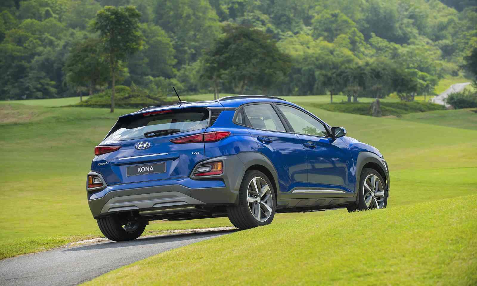 Hyundai Kona 2021