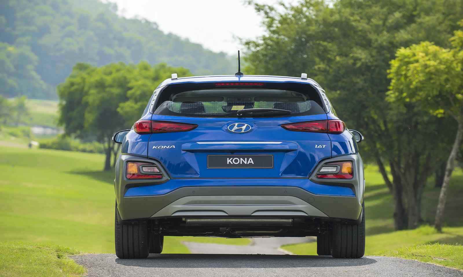 Hyundai Kona 2021