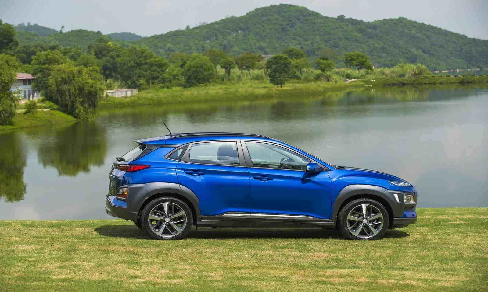 Hyundai Kona 2021