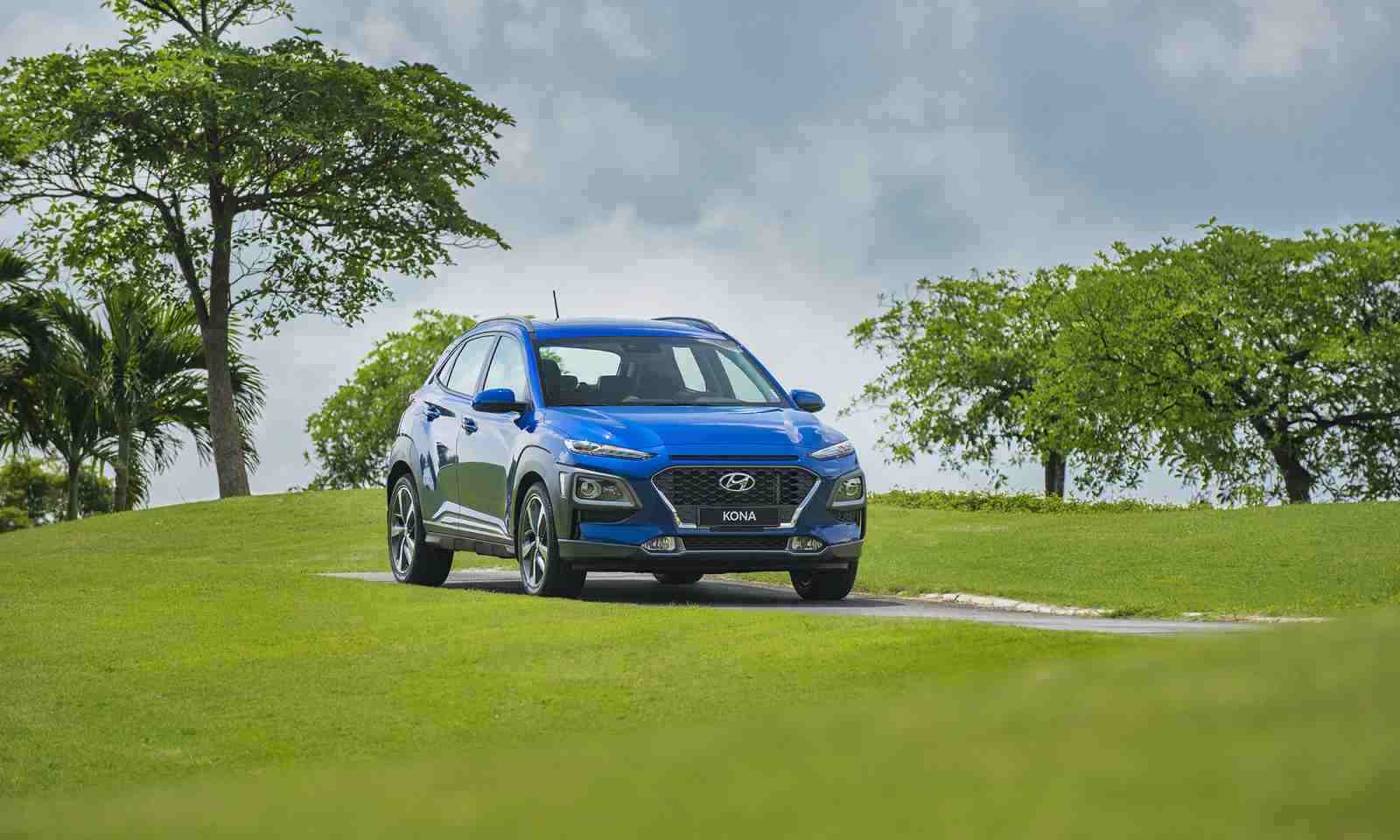 Hyundai Kona 2021