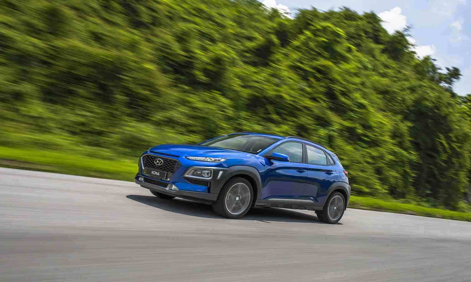 Hyundai Kona 2021