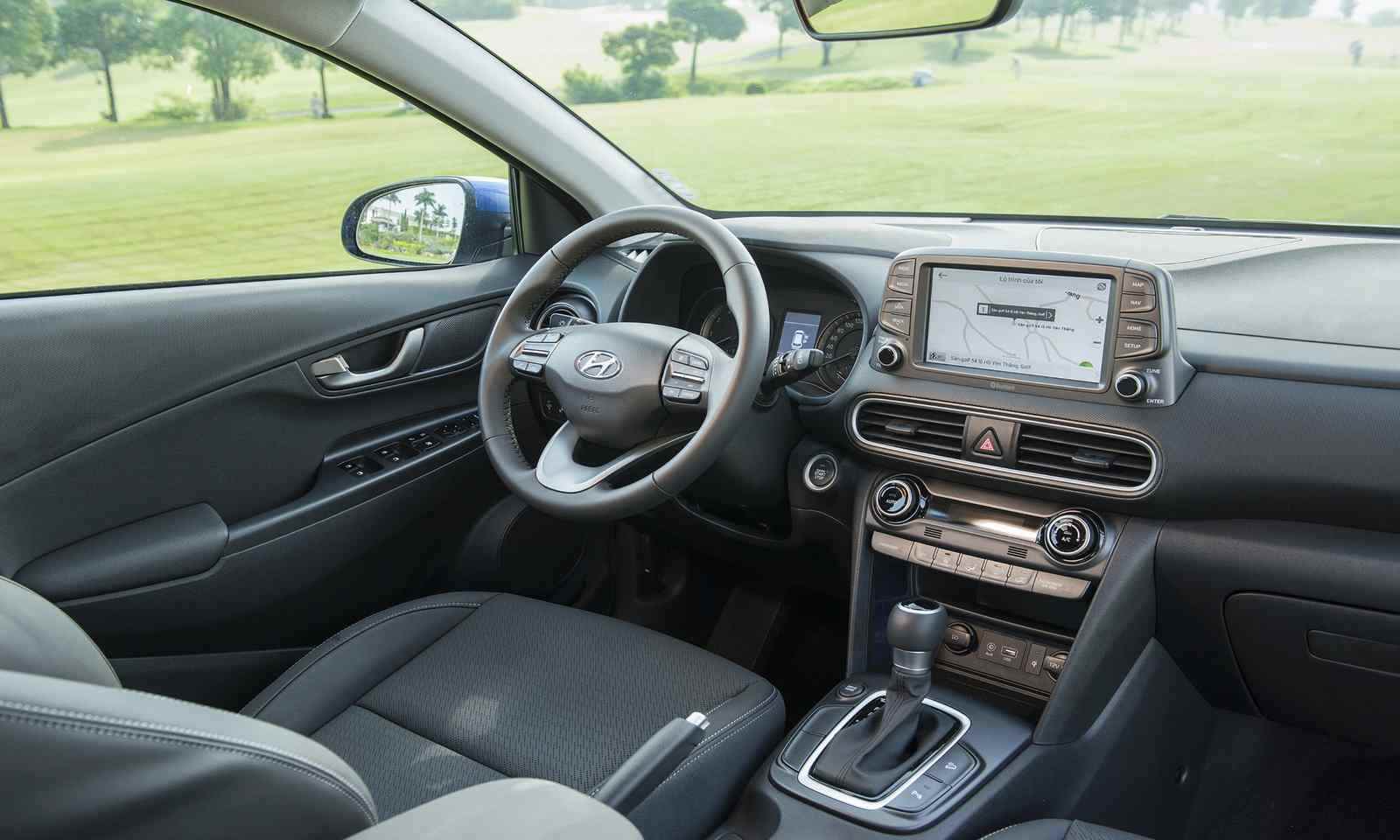 Hyundai Kona 2021