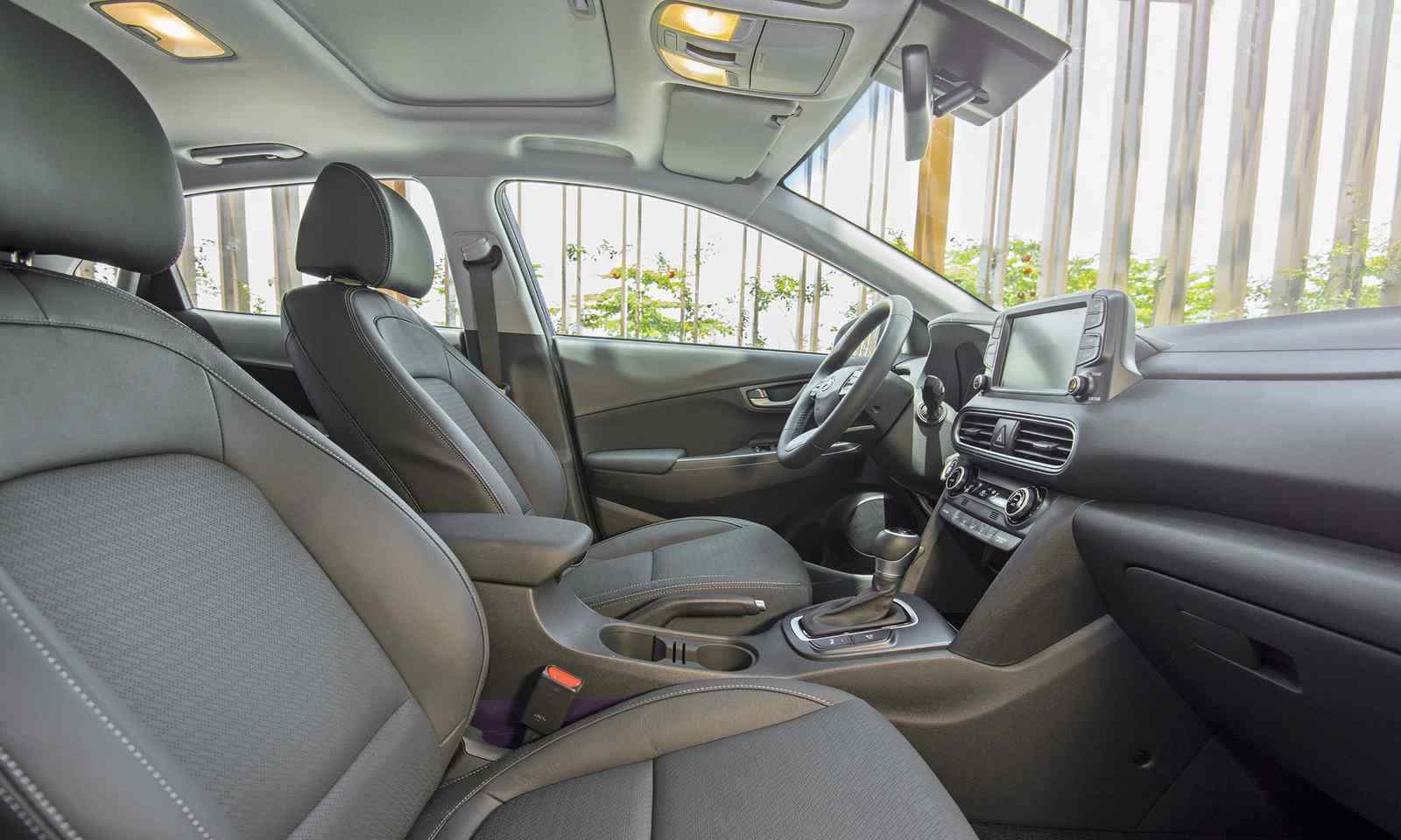 Hyundai Kona 2021