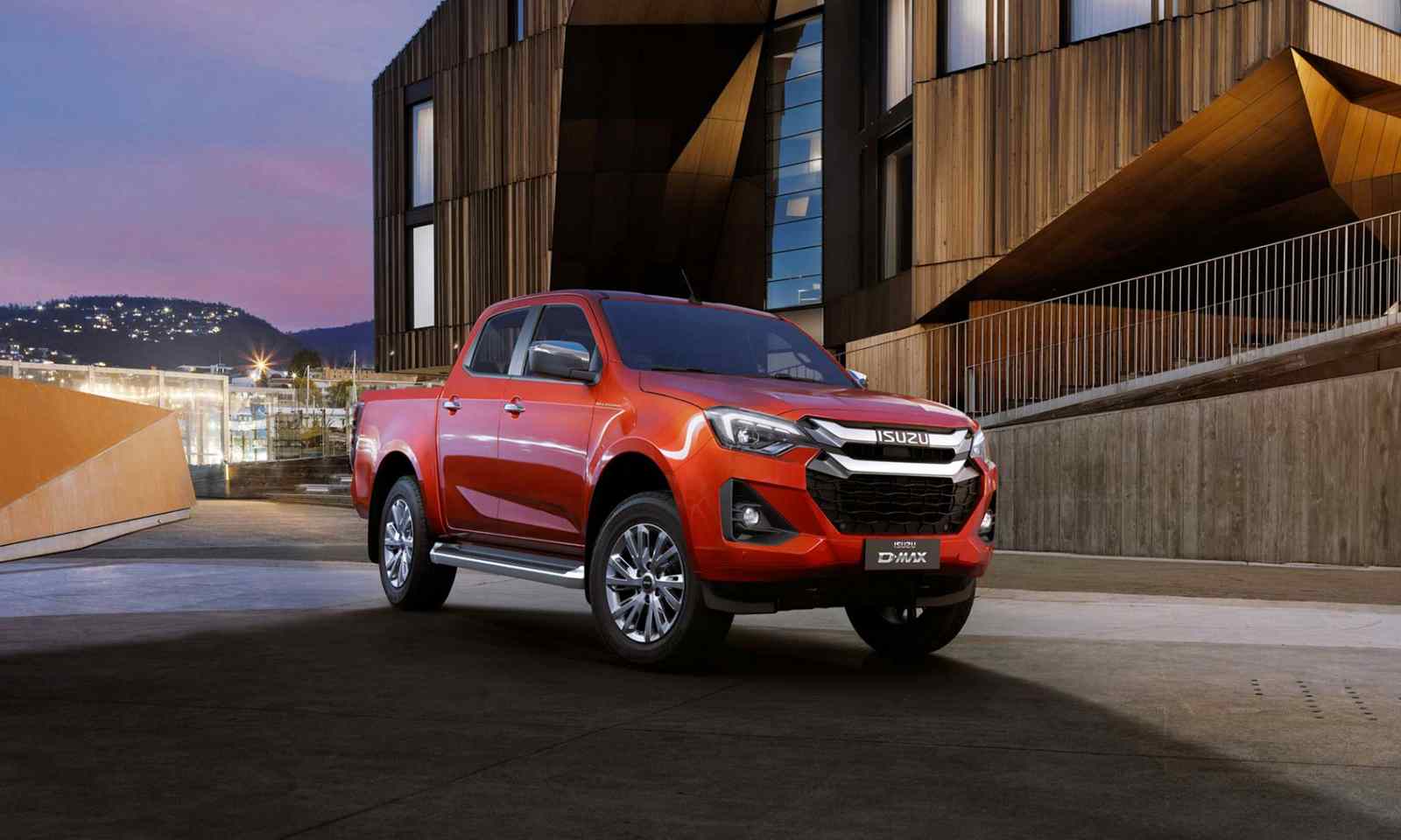 ISUZU DMAX HI-LANDER 4x2 AT 2025