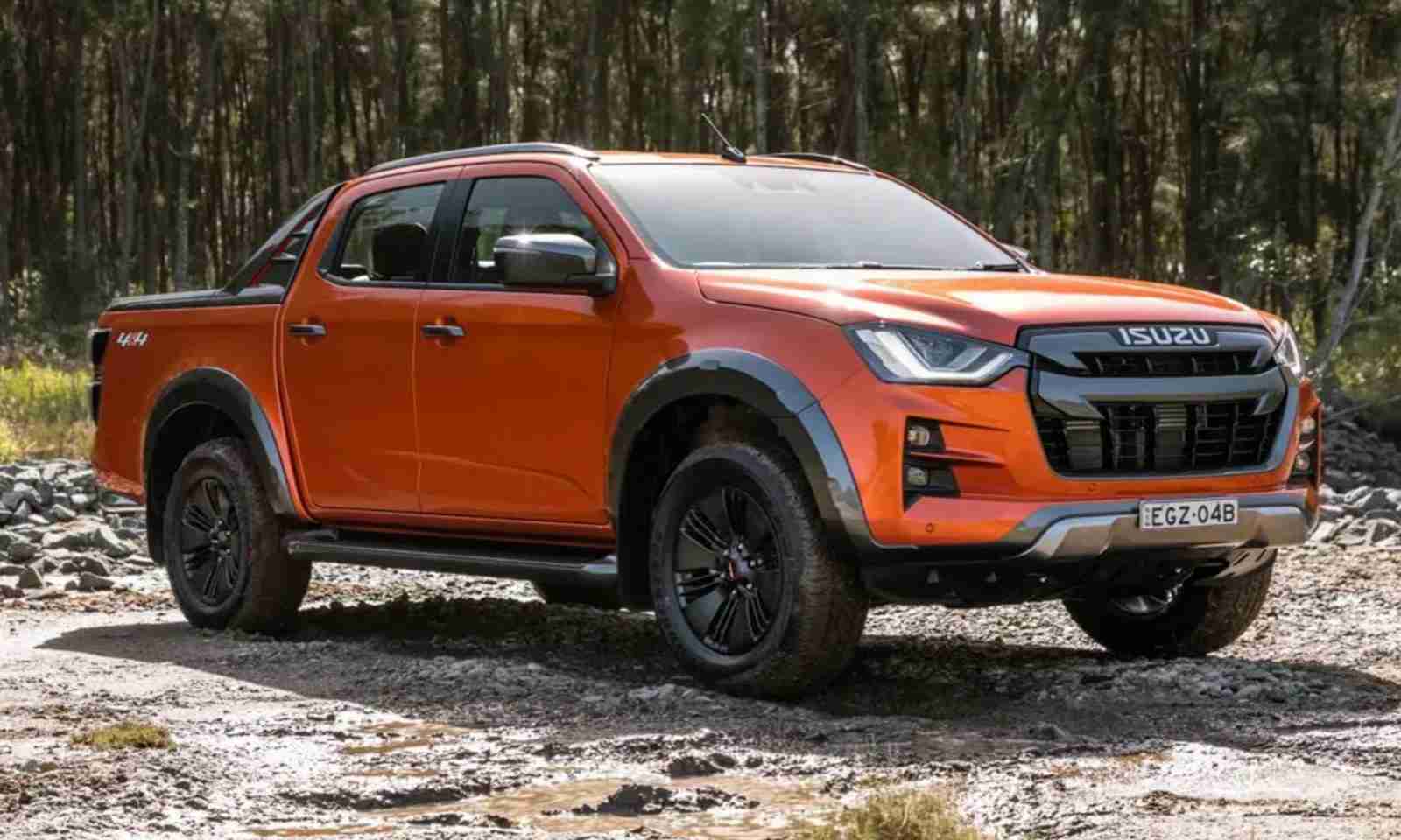 ISUZU DMAX HI-LANDER 4x2 AT 2025