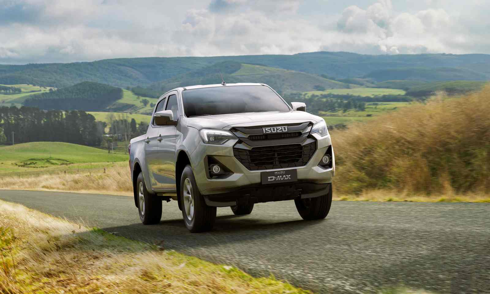 ISUZU DMAX PRESTIGE 4x2 AT 2025