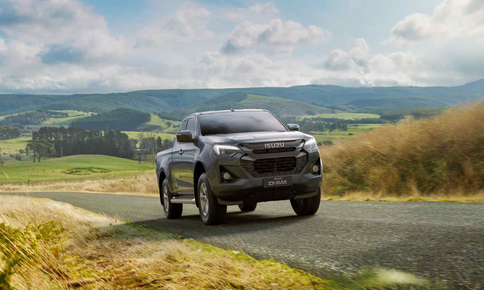 ISUZU DMAX PRESTIGE 4x2 AT 2025