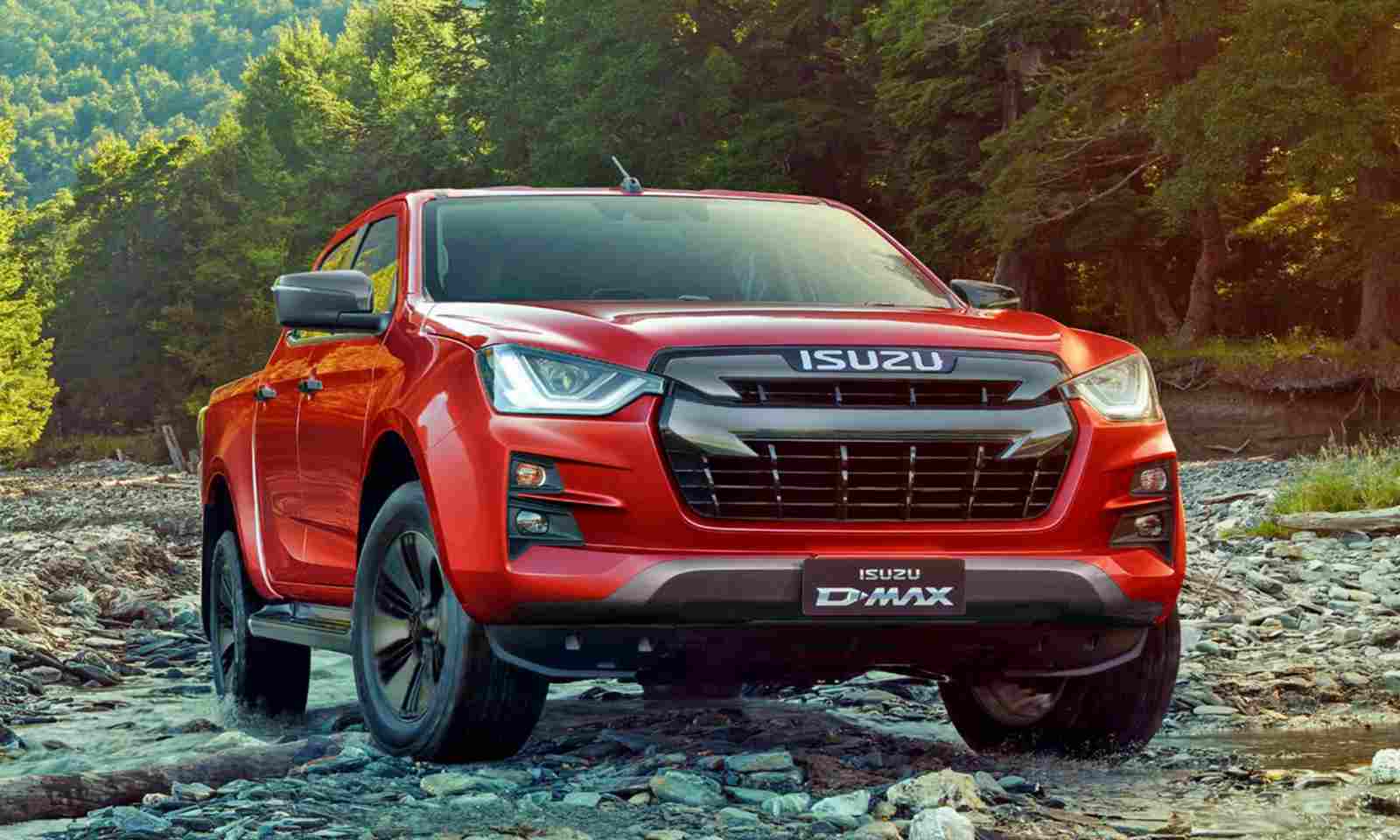 ISUZU DMAX PRESTIGE 4x2 AT 2025