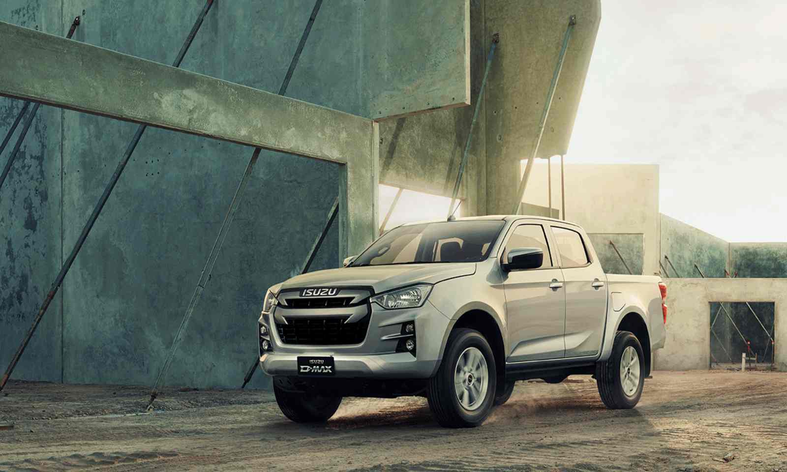 ISUZU DMAX PRESTIGE 4x2 AT 2025