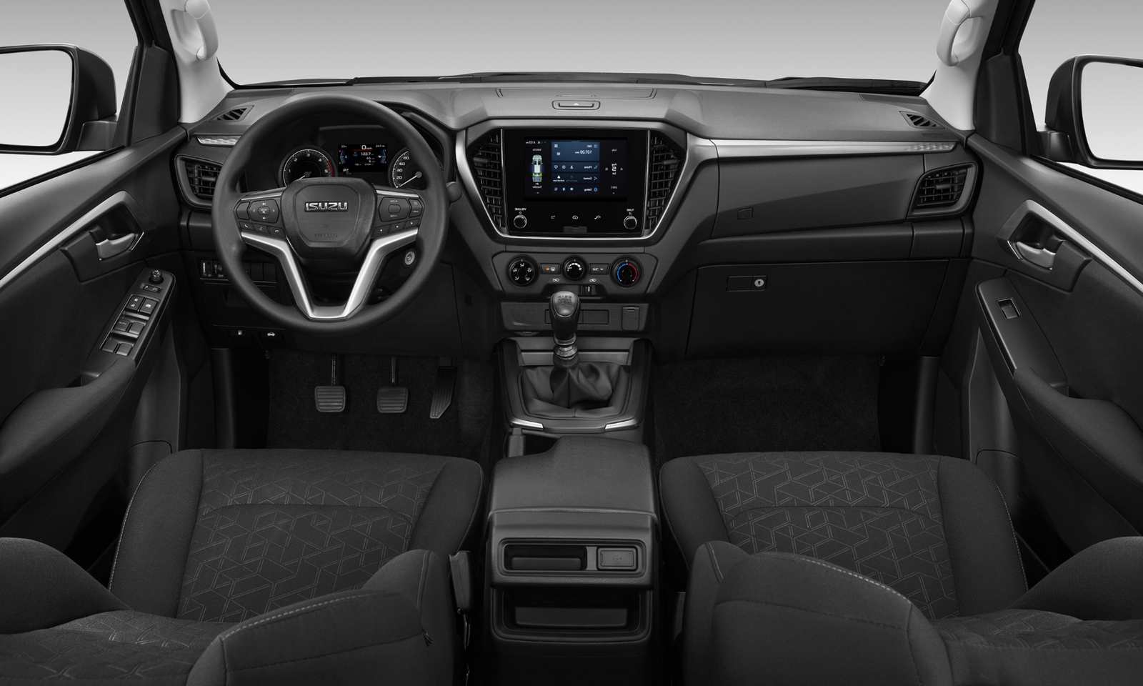 ISUZU DMAX UTZ 4x4 MT 2025