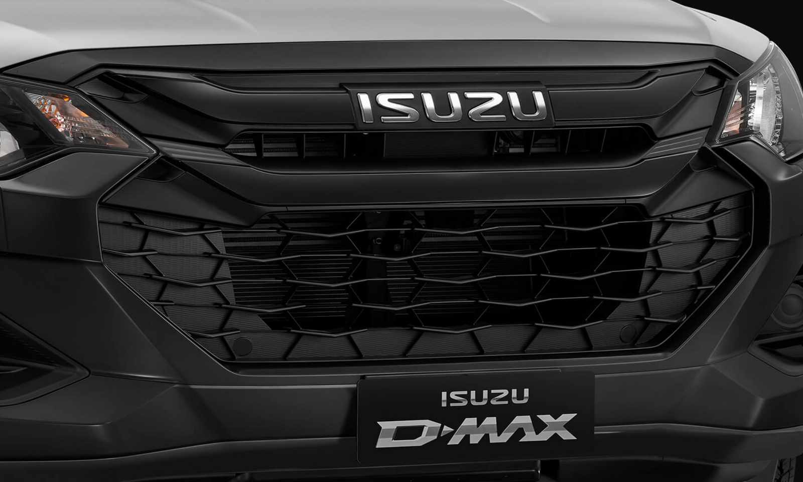ISUZU DMAX UTZ 4x4 MT 2025