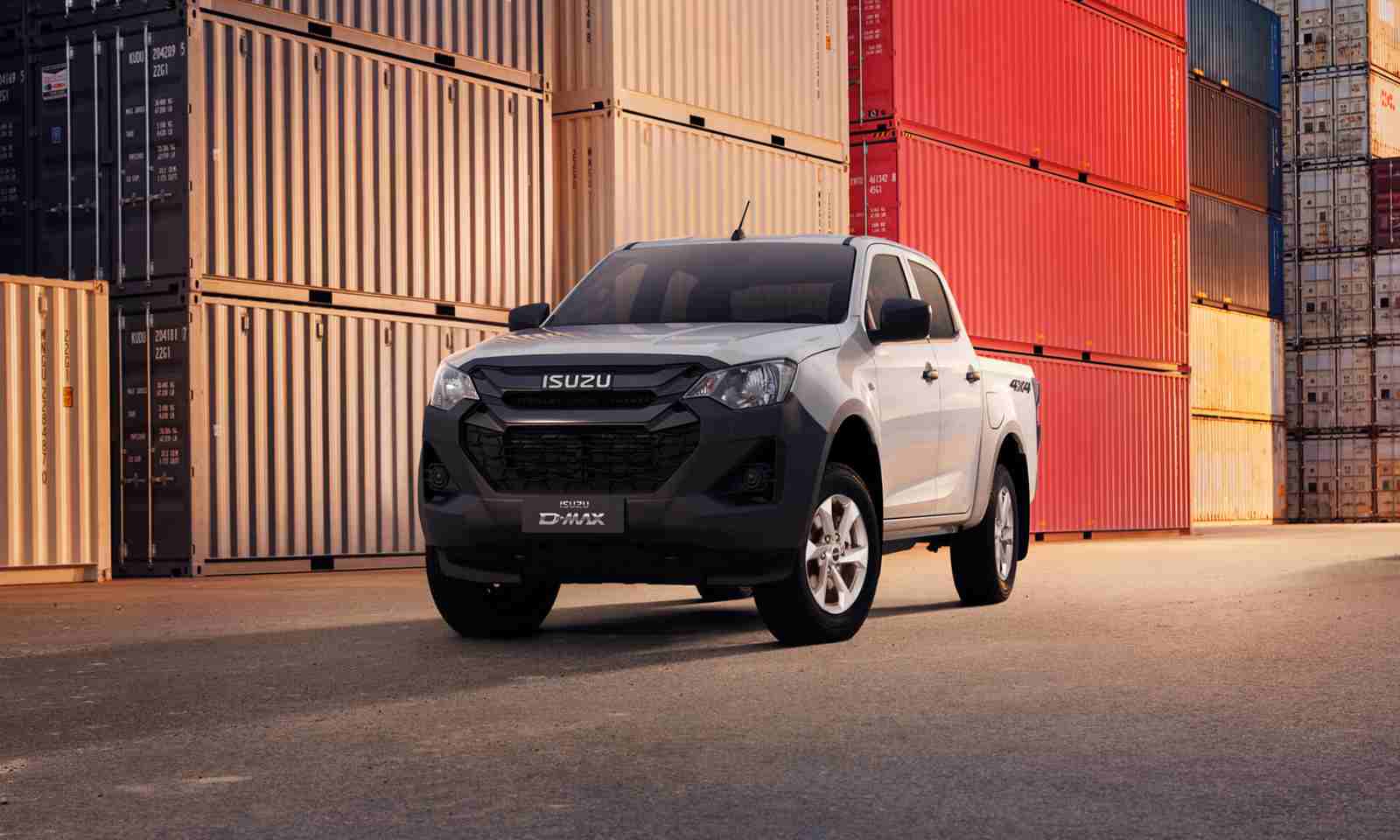 ISUZU DMAX UTZ 4x4 MT 2025