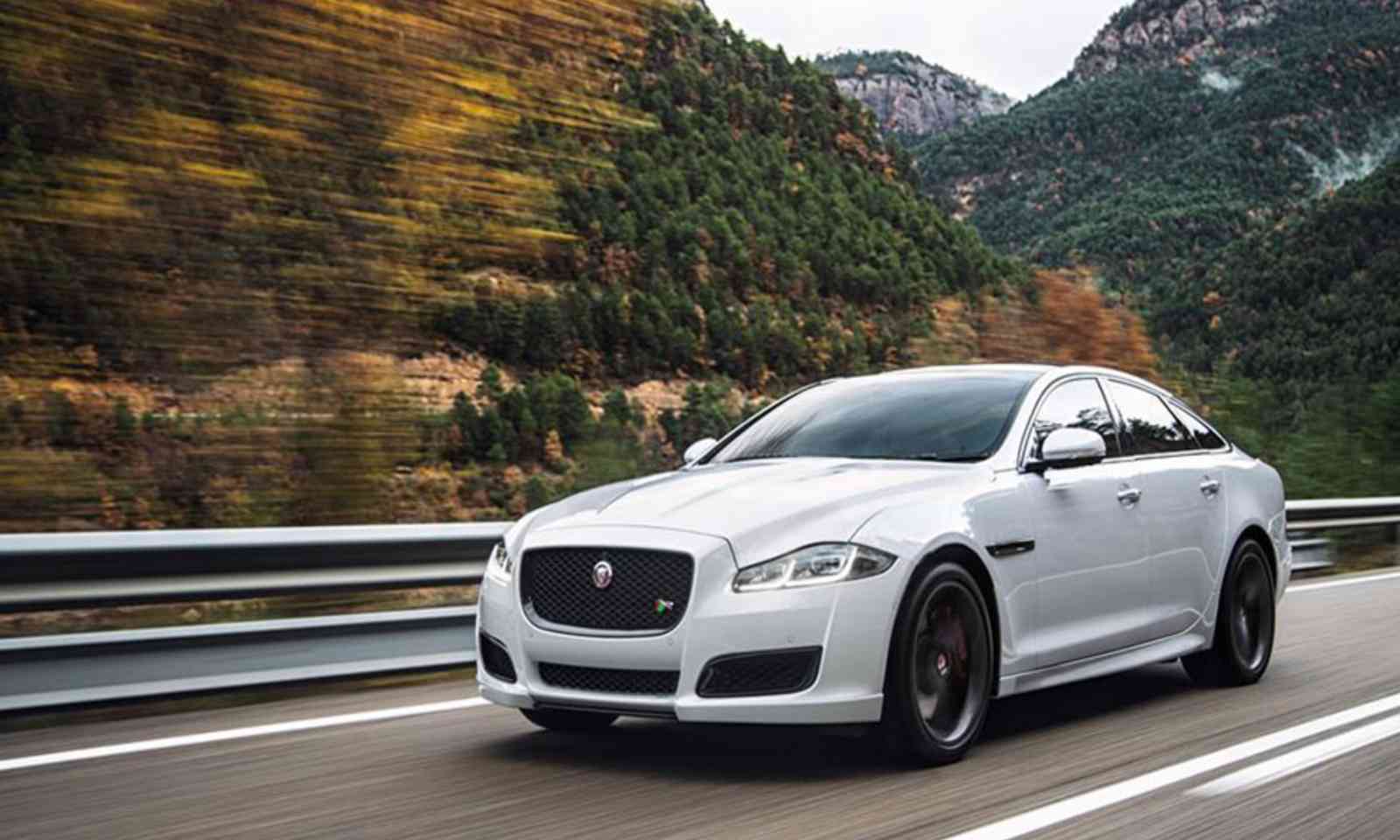 Jaguar XJ